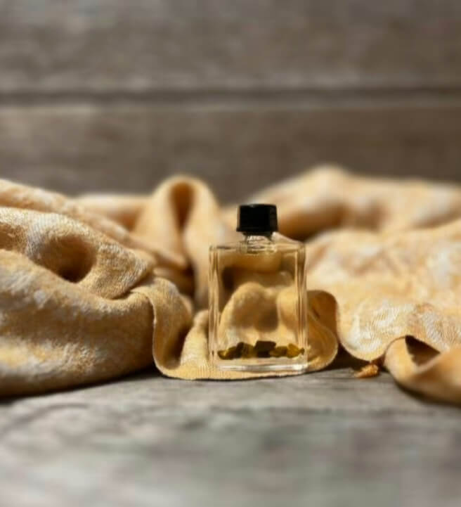 Customized Artisan Natural Perfume