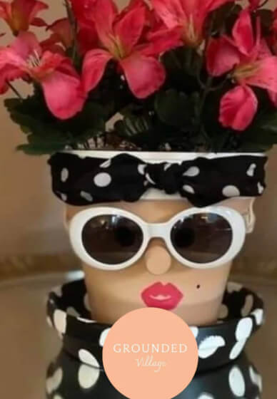 Cute Character Planter Pots Workshop Experience