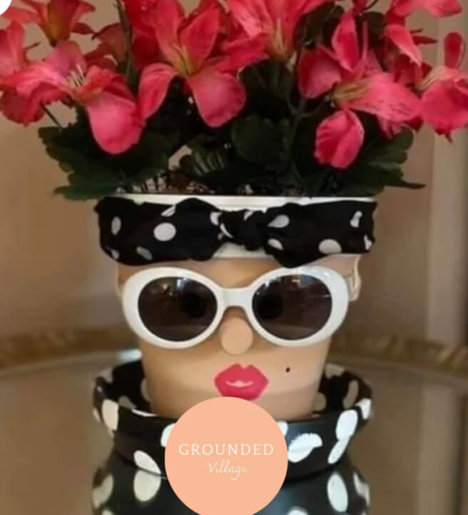 Cute Character Planter Pots Workshop Experience