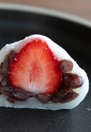 Daifuku Making and Japanese Tea Workshop