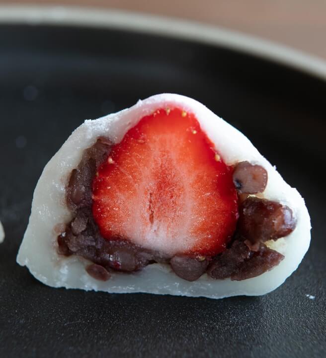 Daifuku Making and Japanese Tea Workshop