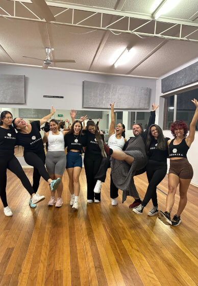 Dance Worskhop - Video Project