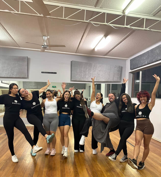 Dance Worskhop - Video Project