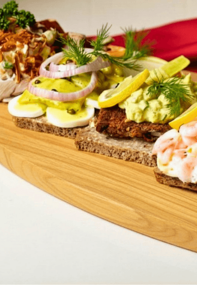 Danish Christmas Lunch Cooking Experience