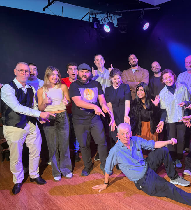Beginners Acting Intro Class for Adults
