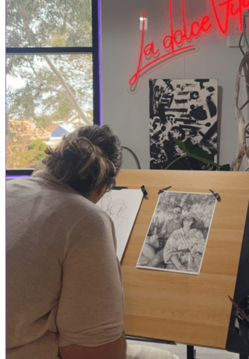 Date Night - Portraits
