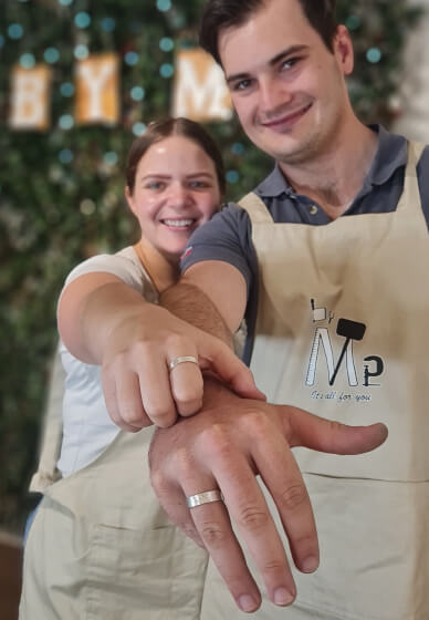 Date Night Ring Making Workshop