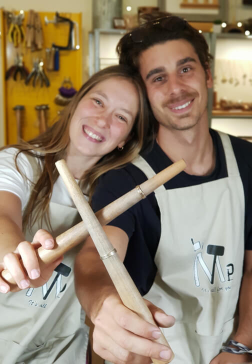 Date Night Ring Making Workshop in Brisbane