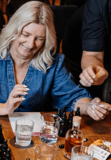 Date Night Spirit Blending Class