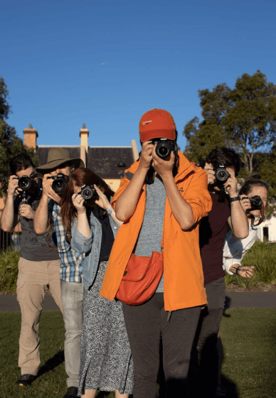 Day DSLR Photography Course (Perth City)