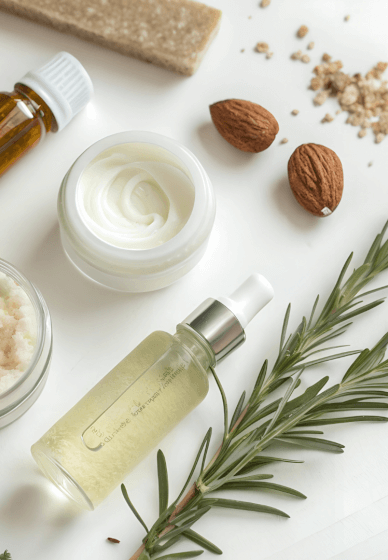 Daytime Skincare Making Workshop