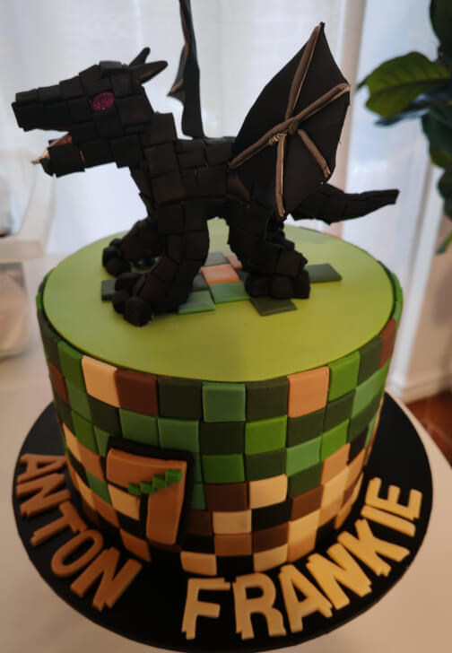 Decorate a Birthday Cake for Someone Special