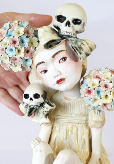 Decorate a Lil Babe Ceramic Workshop