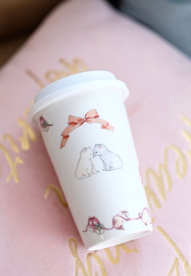 Decorate Your Own Coffee Mug at Home
