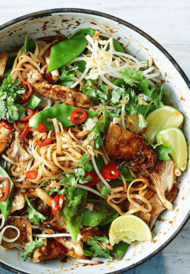 Delicious and Nutritious Cooking Class