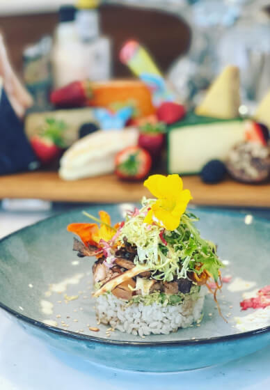 Delicious and Nutritious Healthy Eating Cooking Class