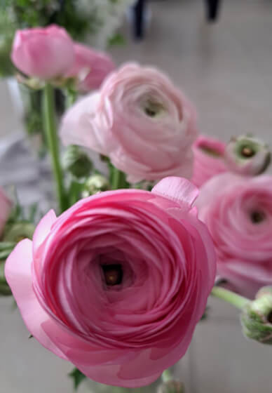 Deluxe Blooming Mindful Floral Arrangement Workshop