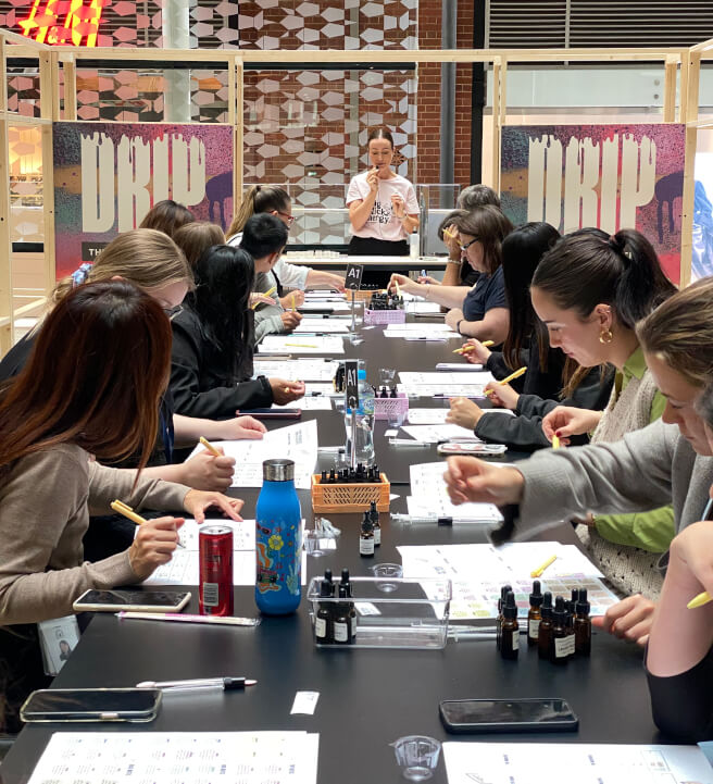 Deluxe Candle Making Class