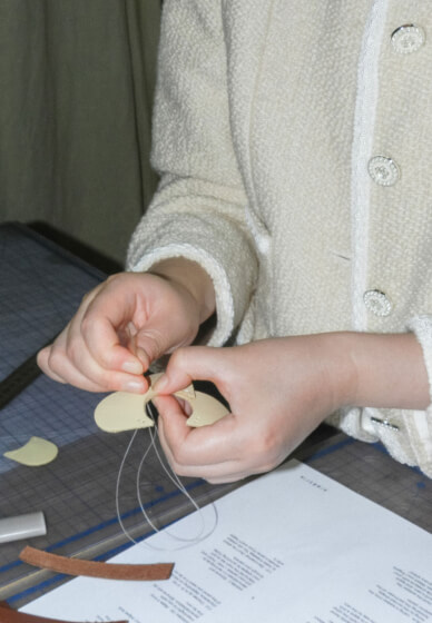 Design and Make Your Own Bag Charm Workshop