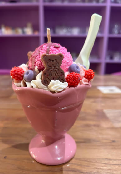 Dessert Candle Making Class