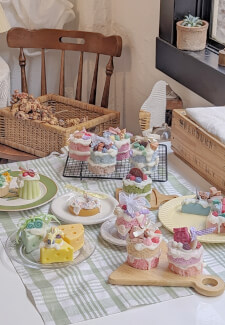 Dessert Candle Making Workshop