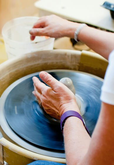 Dirty Friday Intro Pottery Class