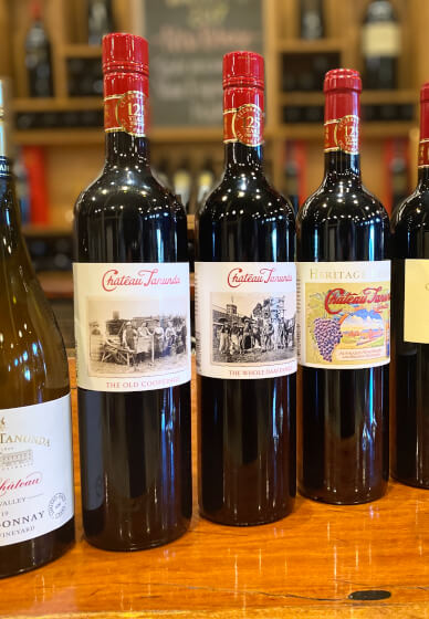 Discovery Wine Tasting Experience