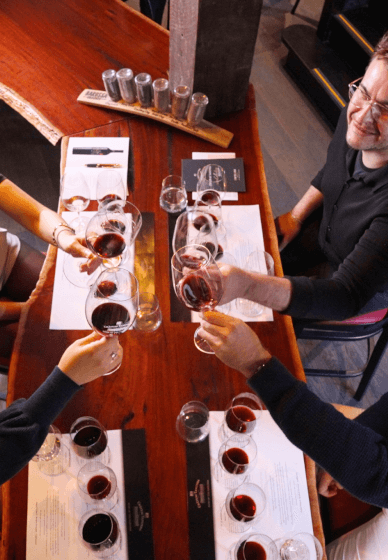Discovery Wine Tasting Experience