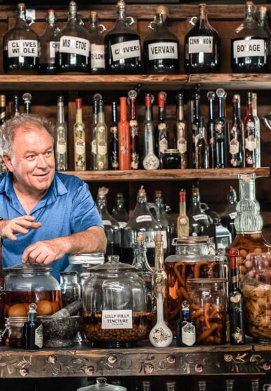 Distillery Tour and Tasting