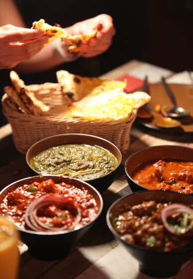 Diwali Walking Food Tour