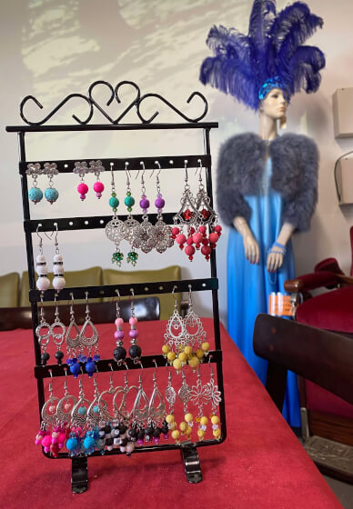 DIY Aromatherapy Earring Making Workshop