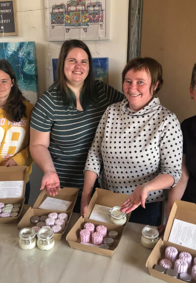 DIY Body Products Making Class