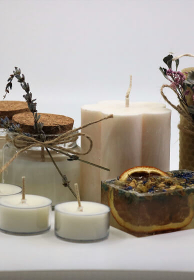 DIY Candle and Soap Making for Beginners