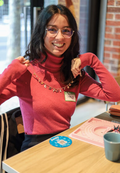 DIY Charm Necklace Workshop