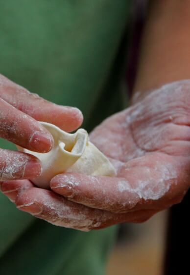DIY Chinese Dumpling Making Workshop