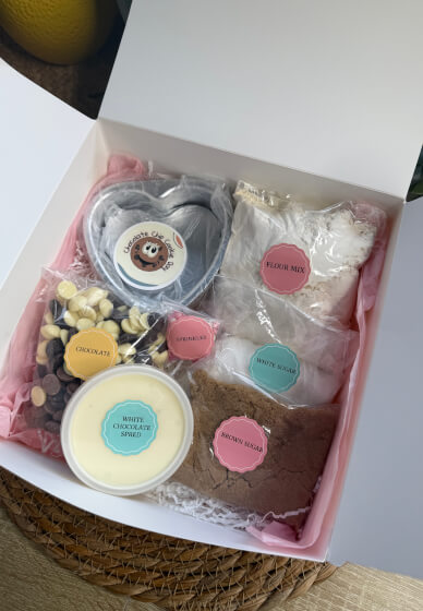 DIY Cookie Making Kit