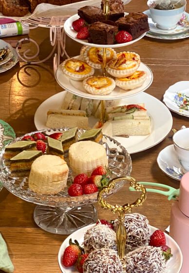 DIY Craft and High Tea Experience for Women