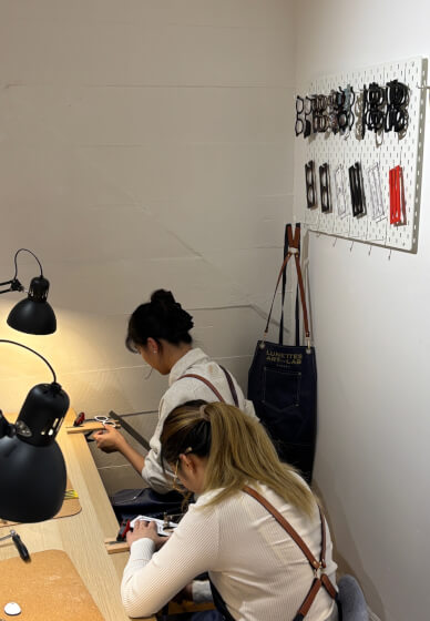 DIY Eyeglasses and Sunglasses Making Workshop