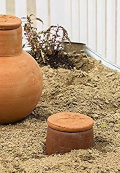 DIY Garden Olla Pot with Terracotta Clay Workshop