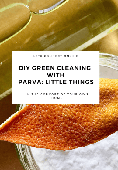 DIY Green Cleaning Products