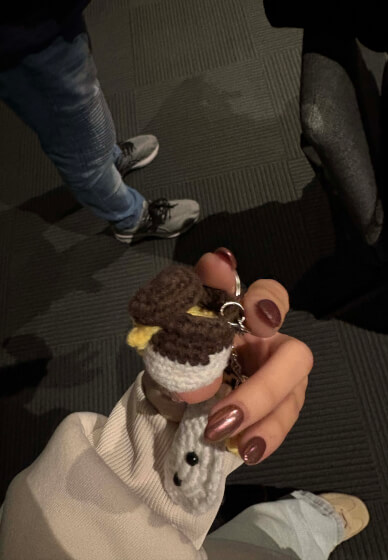 DIY Keychain Collection