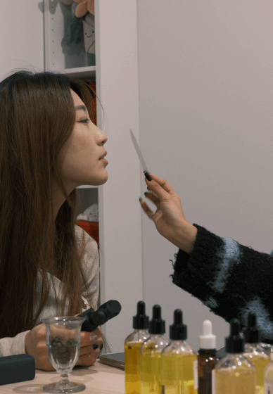 DIY Korean Perfume Making Class for Private Groups