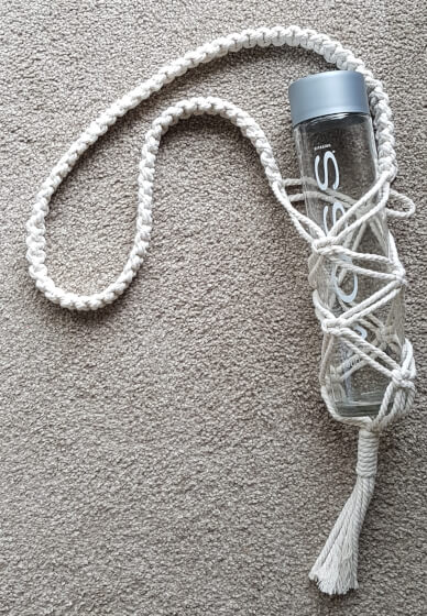 The Story Behind Recycled Cotton Macrame Cord - My Mum the
