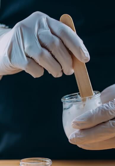 DIY Natural Skincare Products Class