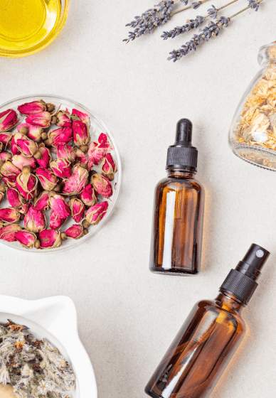 DIY Natural Skincare Products Class