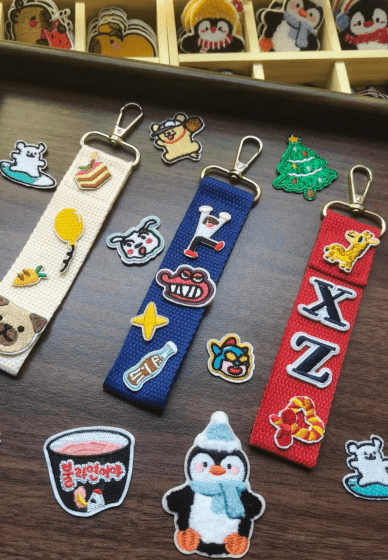DIY Patch Bar Workshop