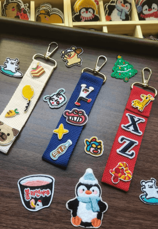 DIY Patch Bar Workshop