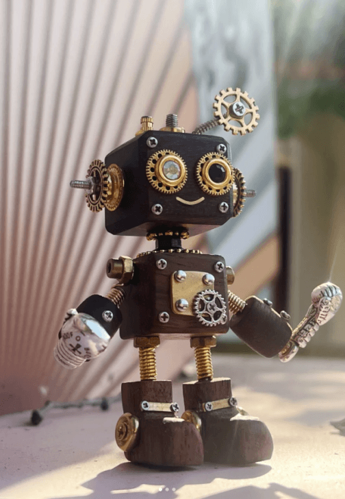 DIY Punk Robot Workshop
