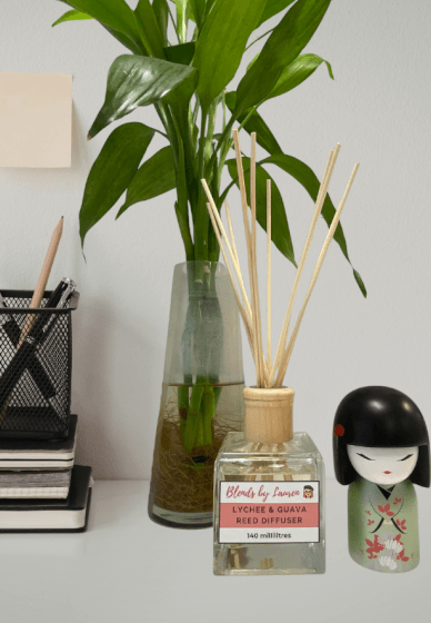 DIY Reed Diffuser Workshop