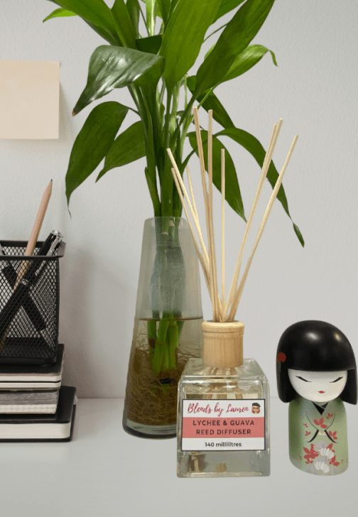 DIY Reed Diffuser Workshop